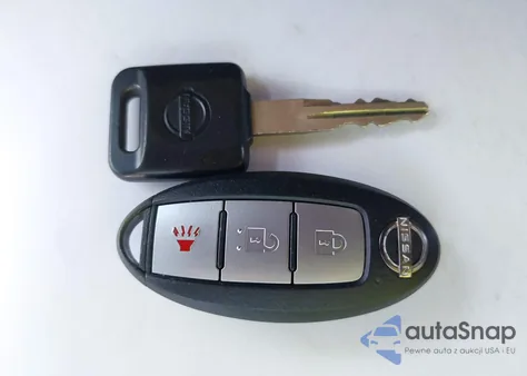 2023 Nissan Frontier Sv 4X2 z USA, uszkodzony, nr VIN 1N6ED1EJ8PN602219